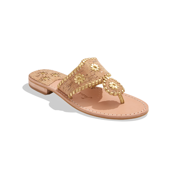 Jacks Flat Wide Sandal