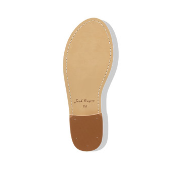 Jacks Flat Wide Sandal