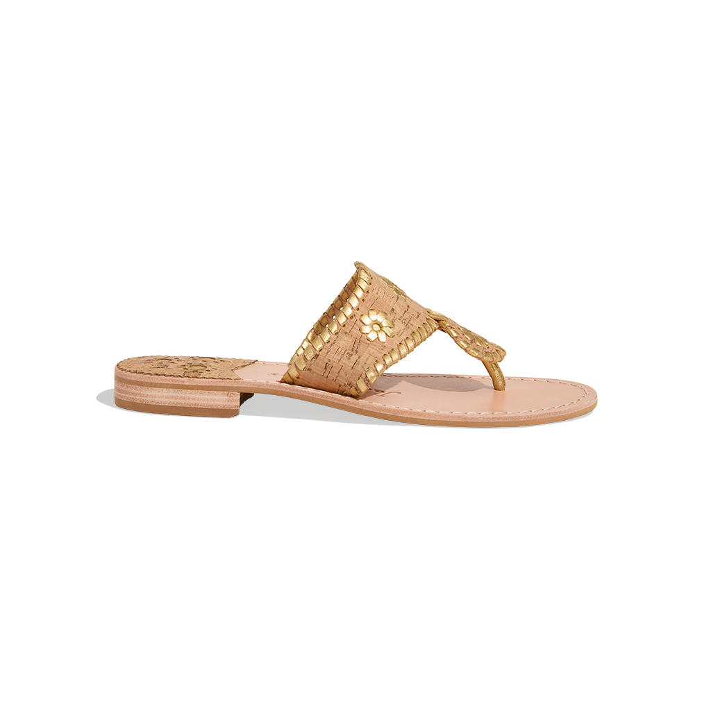 Jacks Flat Sandal