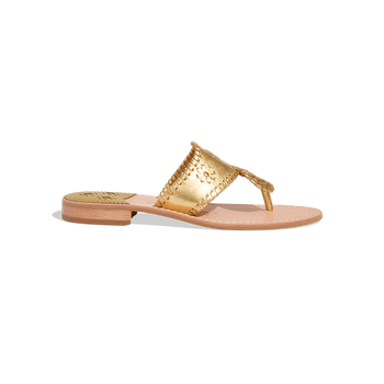 Jacks Flat Sandal