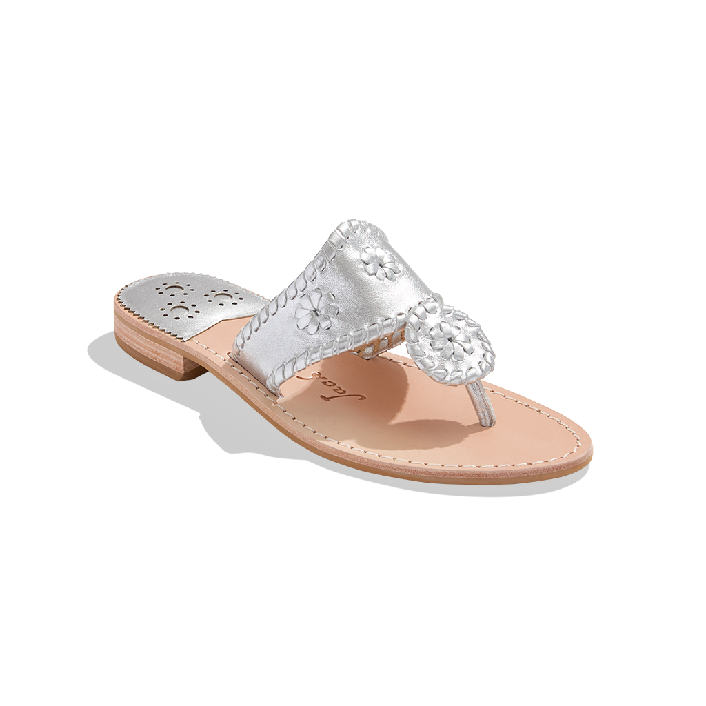 Jacks Flat Wide Sandal