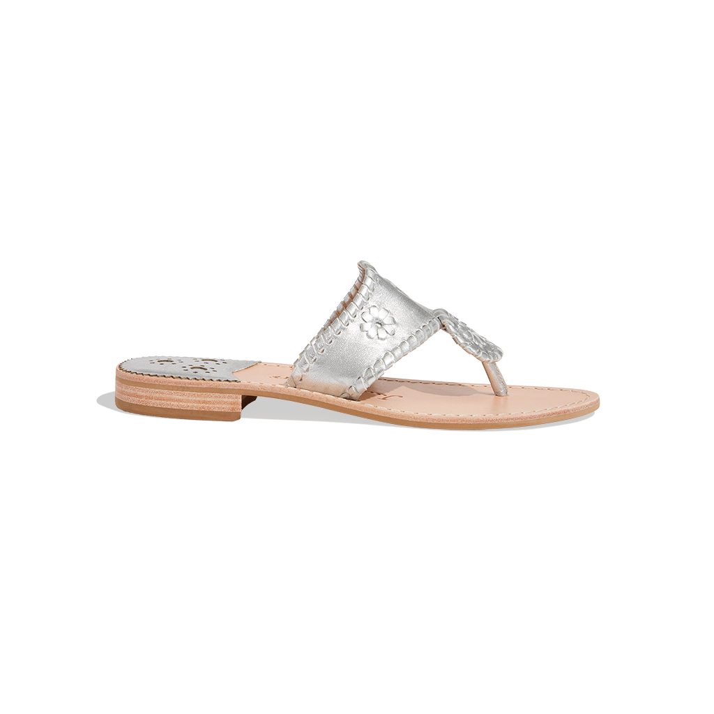 Jacks Flat Wide Sandal