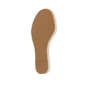 Jacks Jute Mid Wedge
