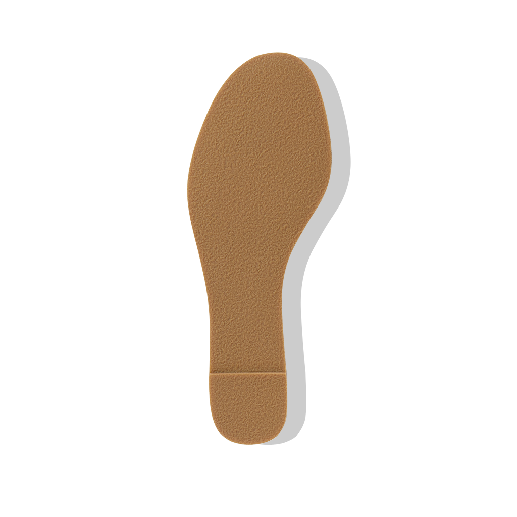 Jacks Jute Mid Wedge
