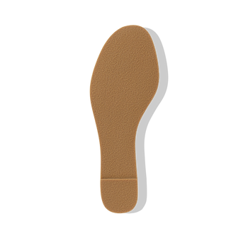 Jacks Jute Mid Wedge