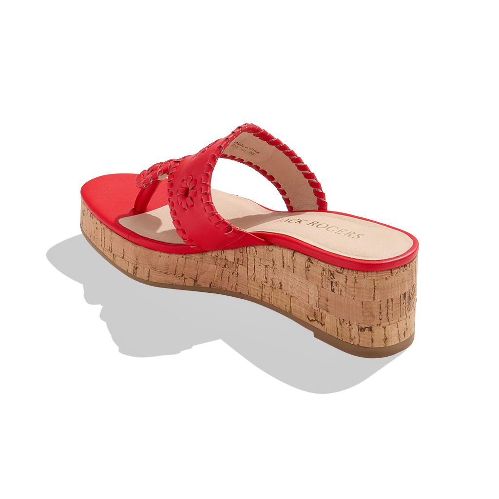 Wedges tagged "category_Sandals" Jack Rogers USA
