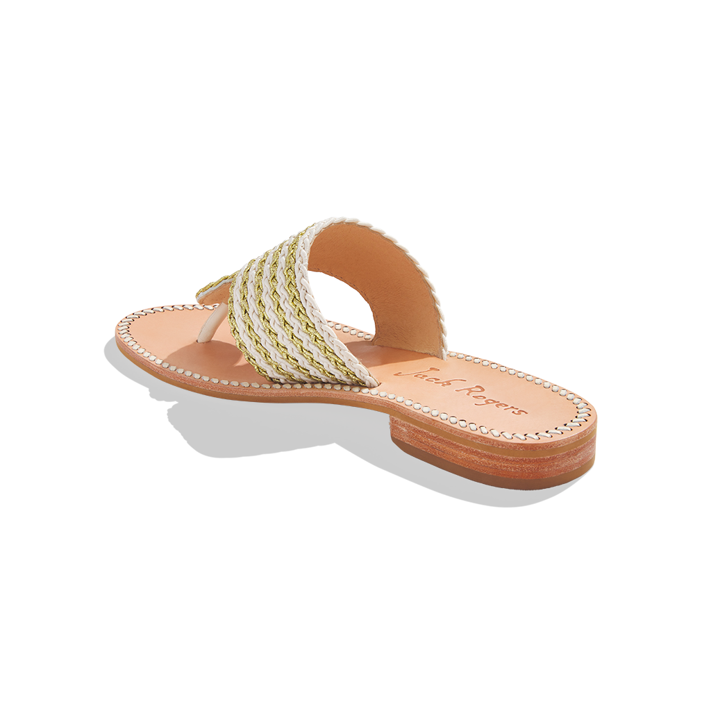 Jacks Rope Sandal