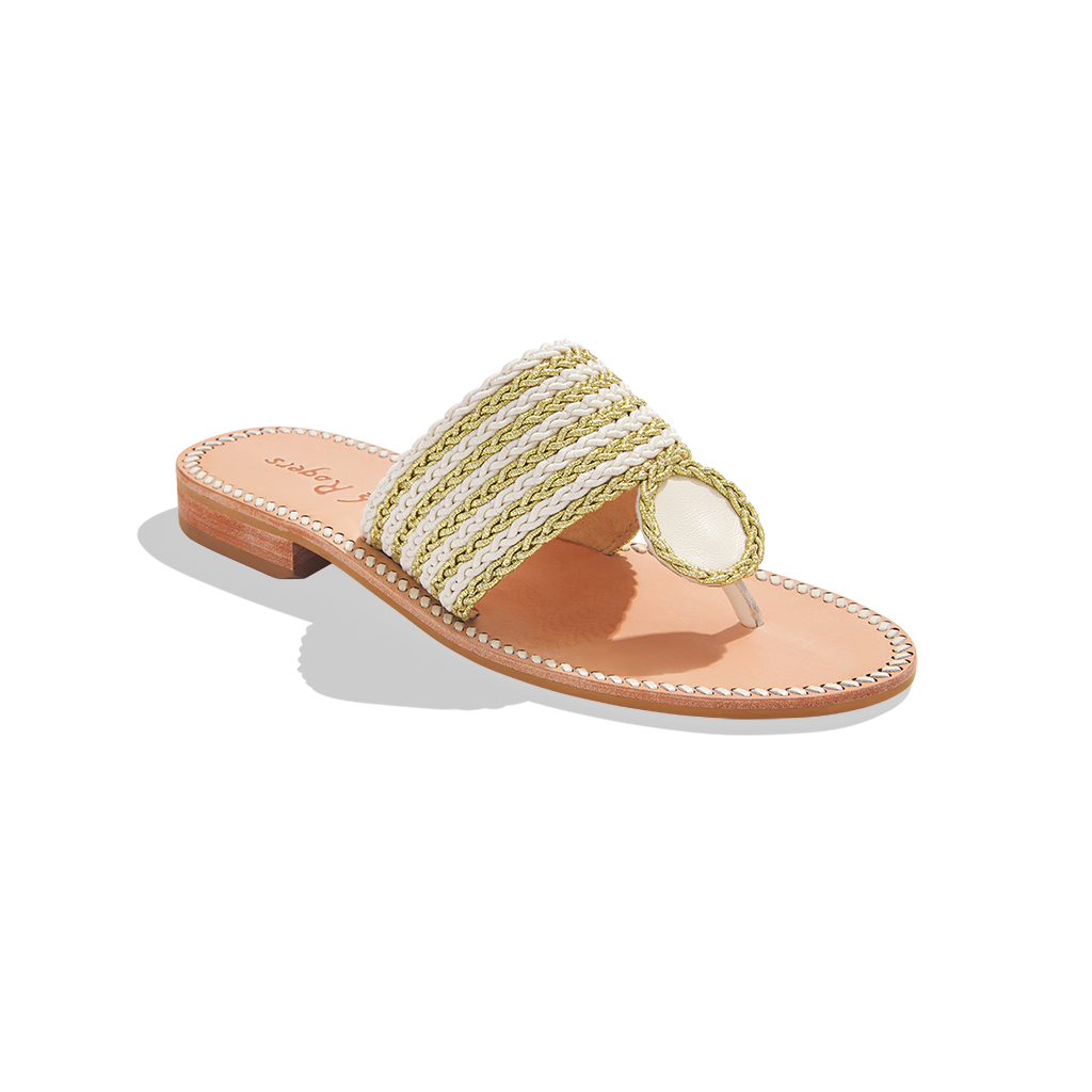Jacks Rope Sandal