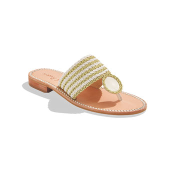 Jacks Rope Sandal