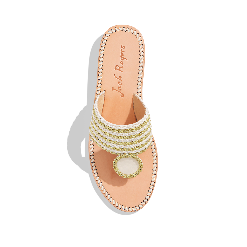 Jacks Rope Sandal