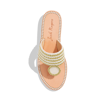 Jacks Rope Sandal