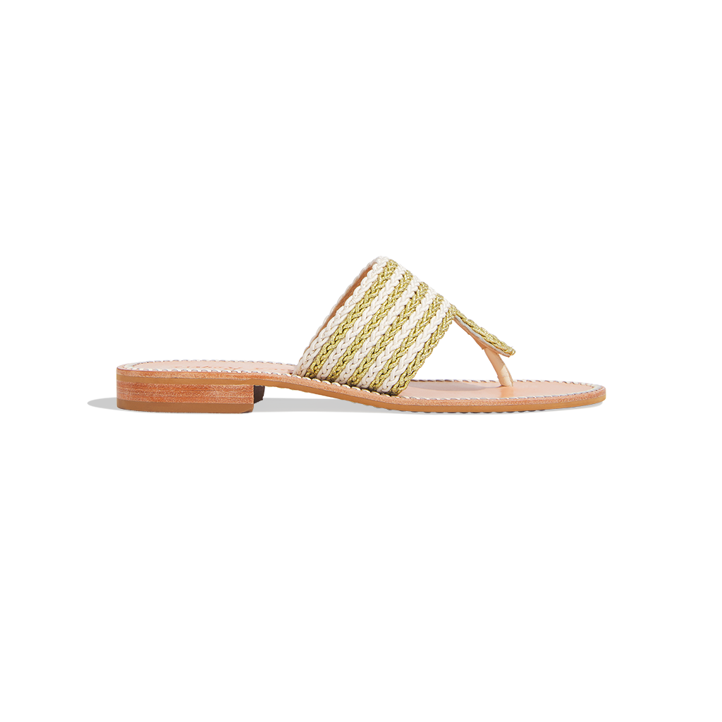 Jacks Rope Sandal