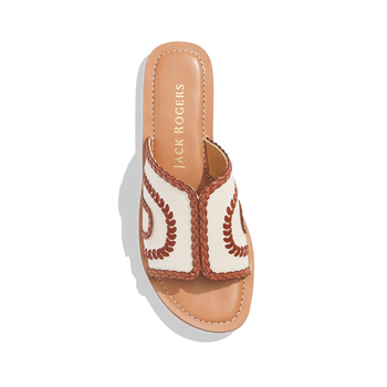 Seagate Braided Flat Sandal