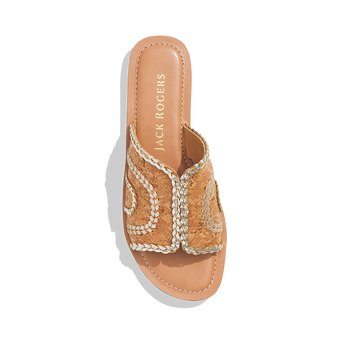 Seagate Braided Flat Sandal