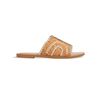 Seagate Braided Flat Sandal