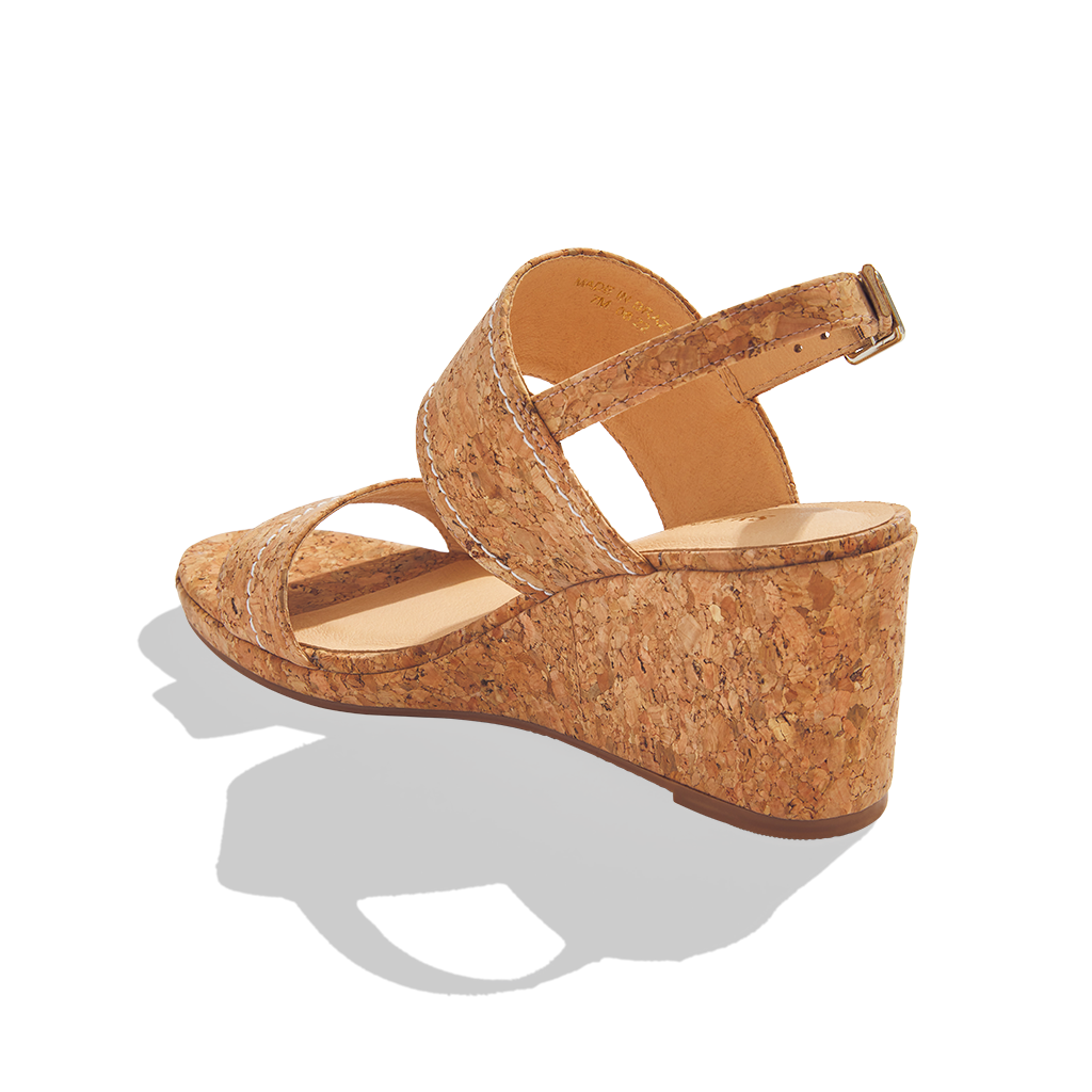 Sunset Wedge