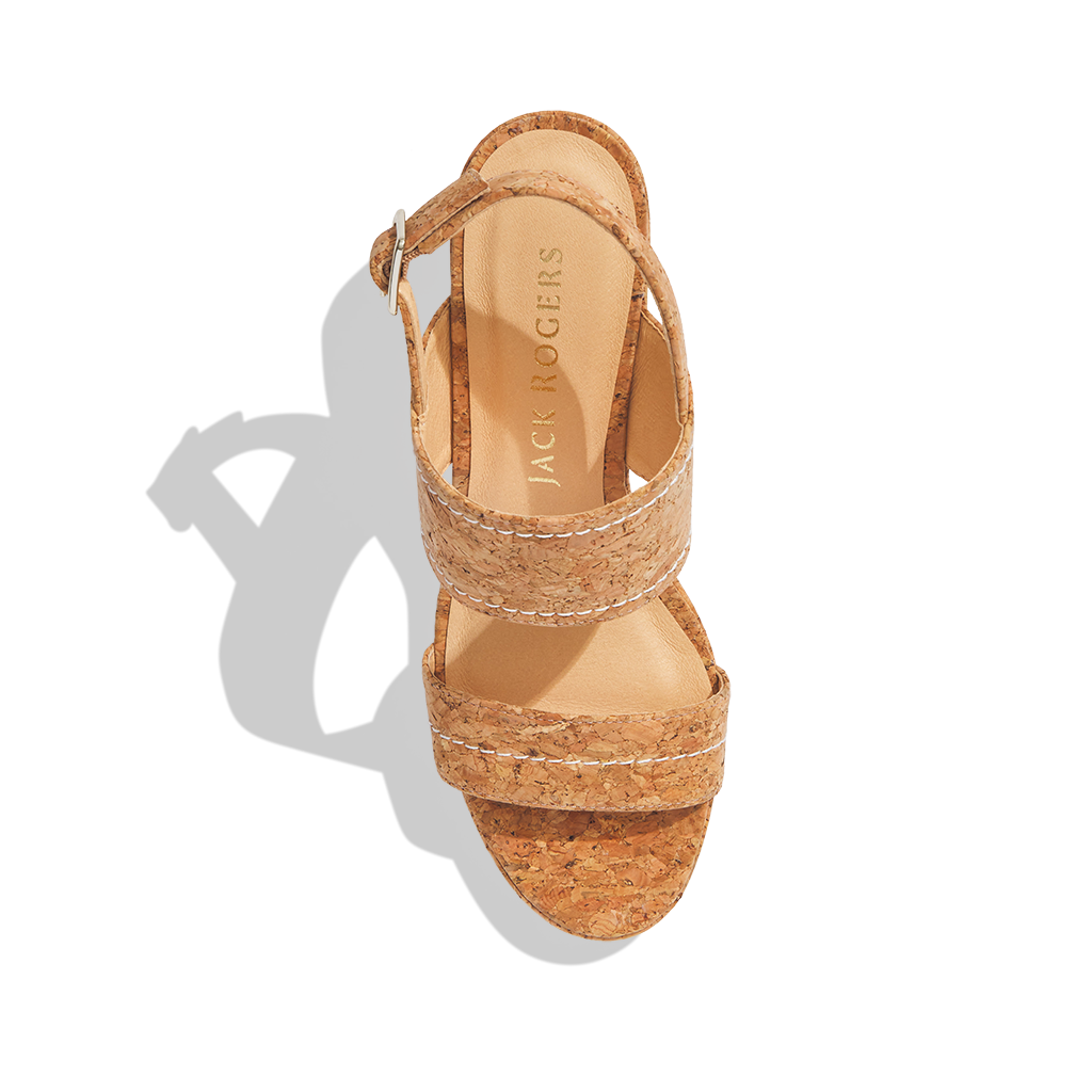 Sunset Wedge