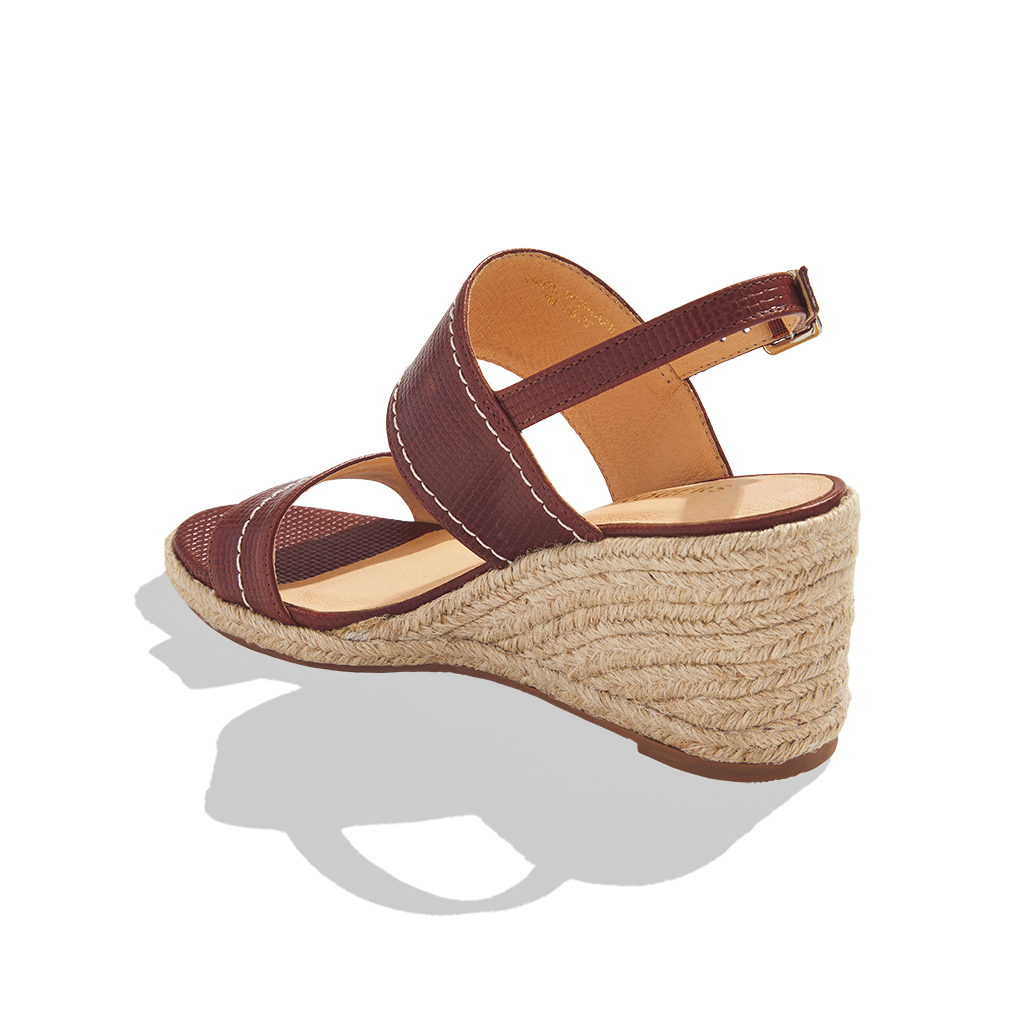Sunset Wedge