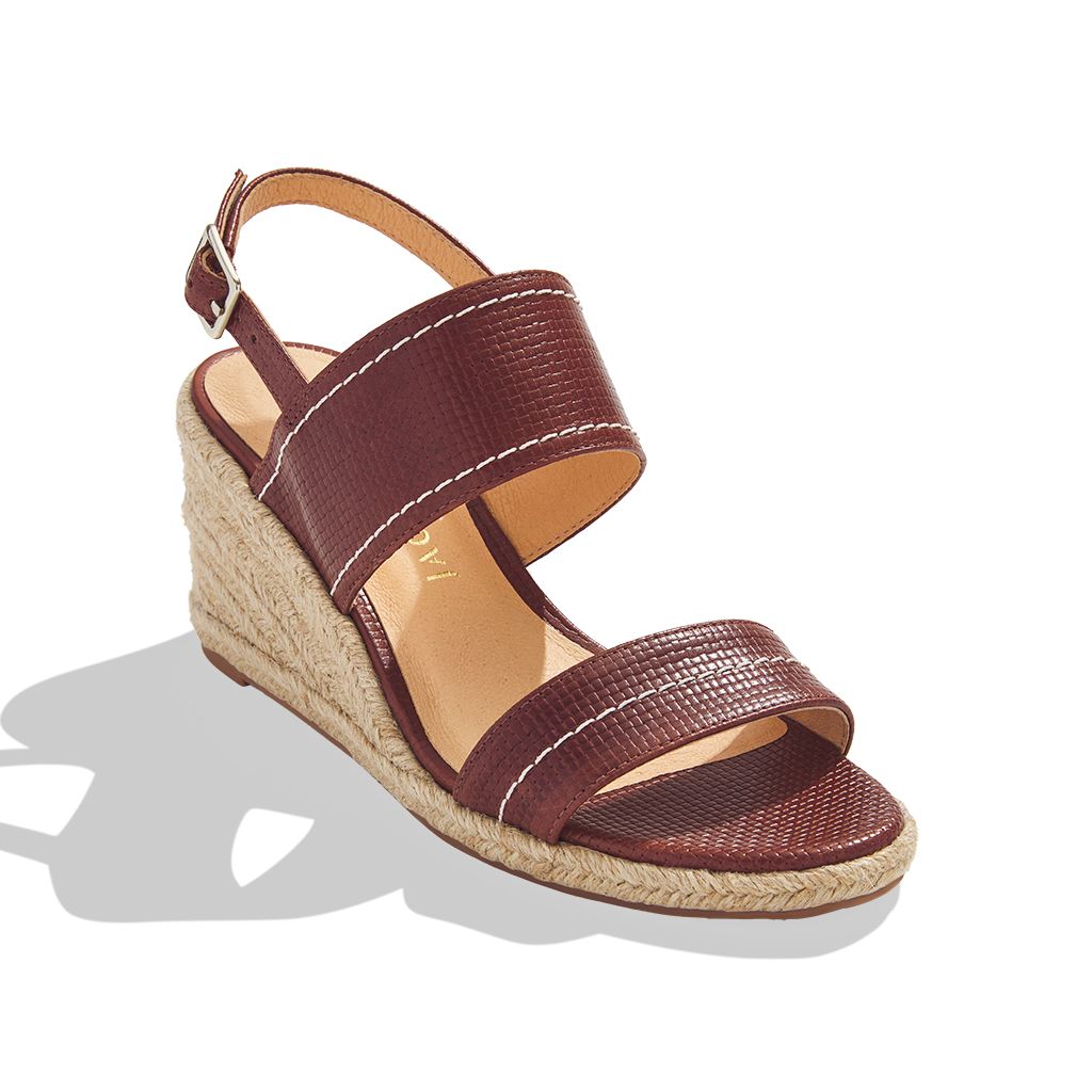 Sunset Wedge