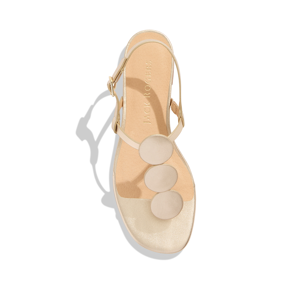 Worth Flat Sandal