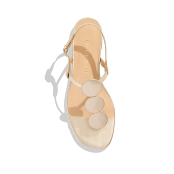 Worth Flat Sandal