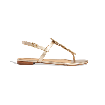 Worth Flat Sandal