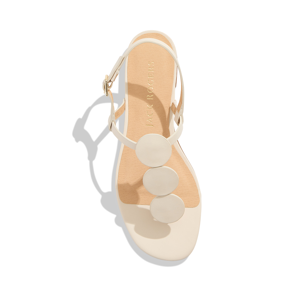 Worth Flat Sandal