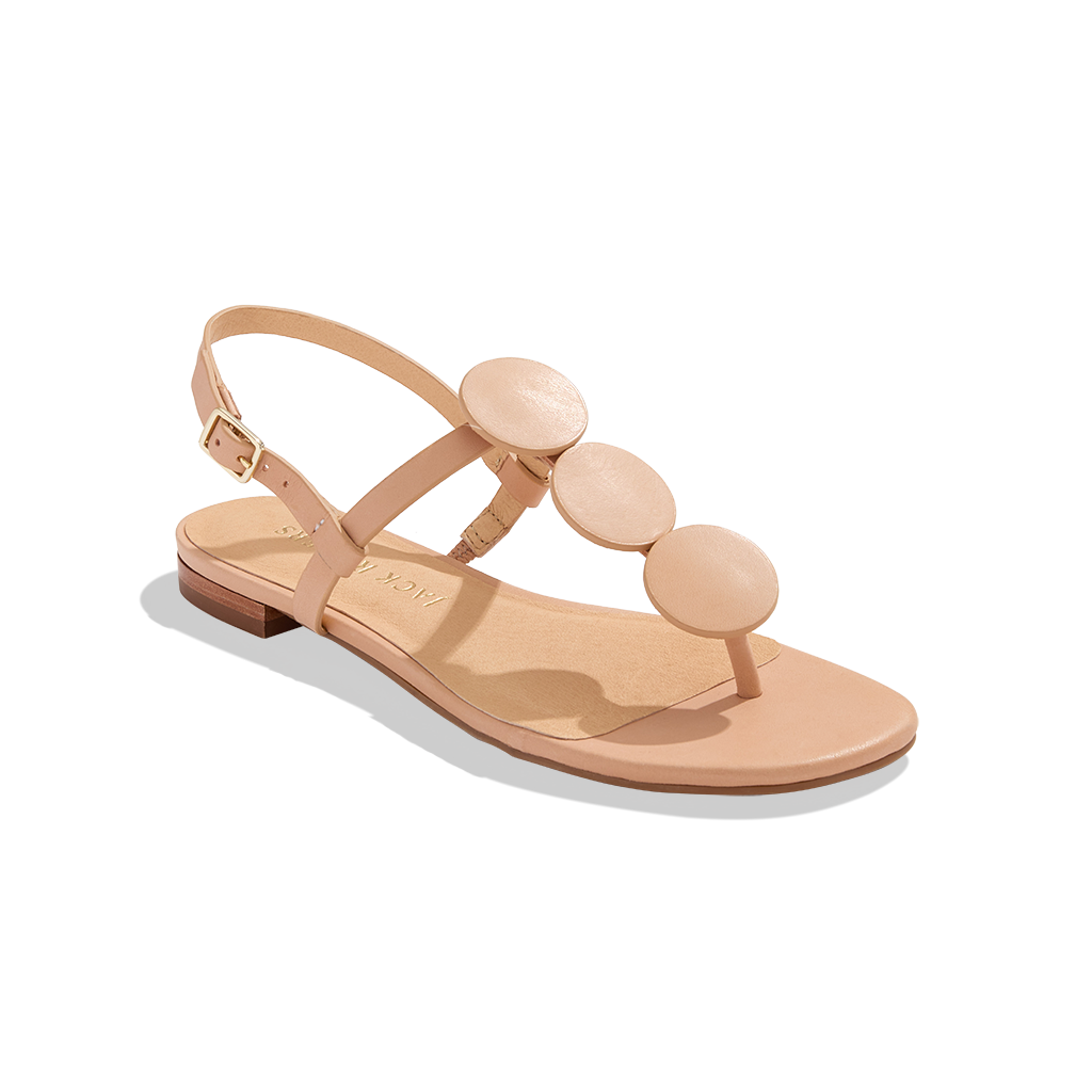 Worth Flat Sandal