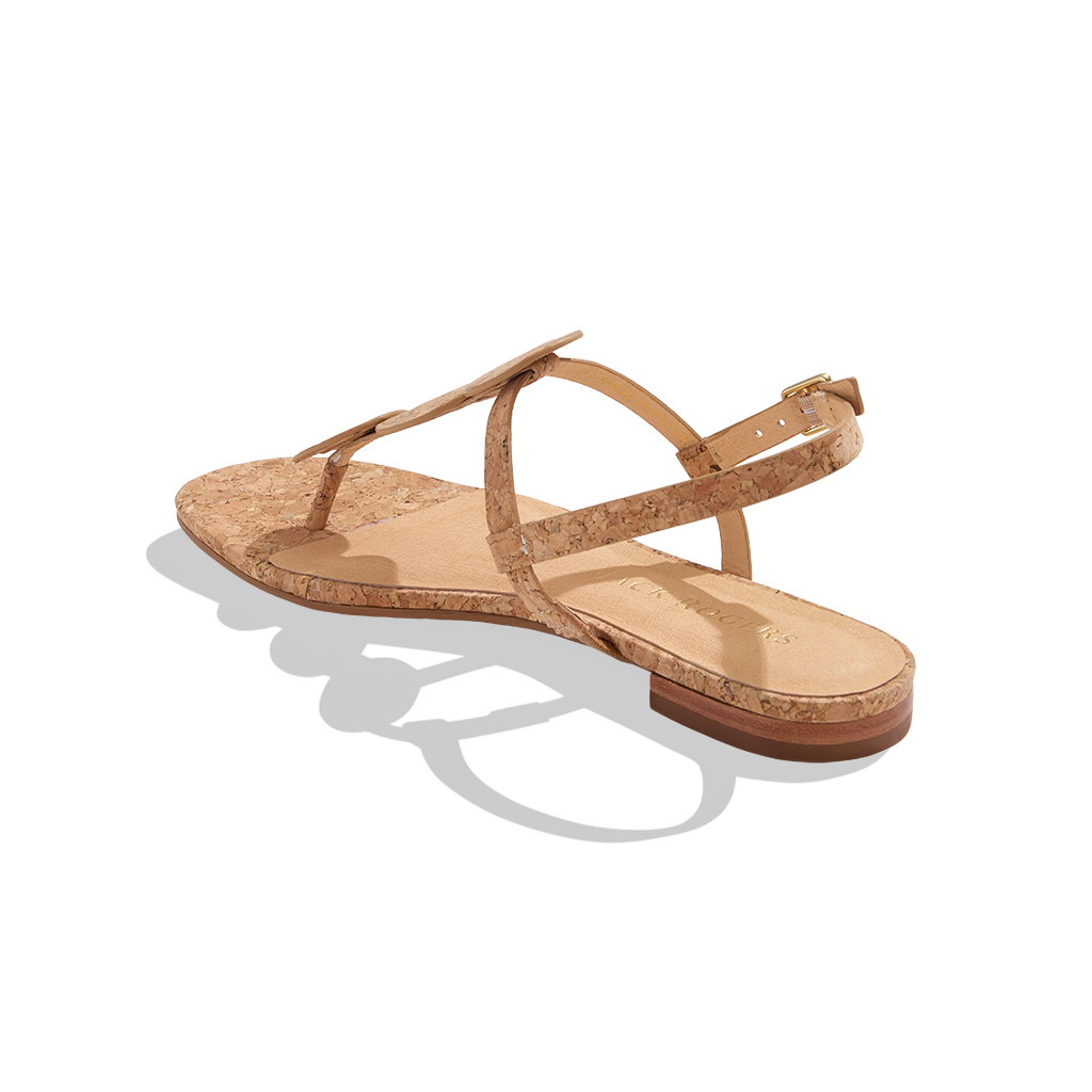 Worth Flat Sandal