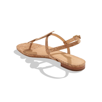 Worth Flat Sandal