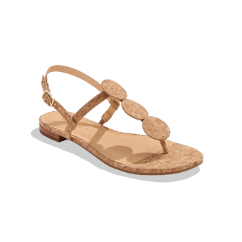 Worth Flat Sandal