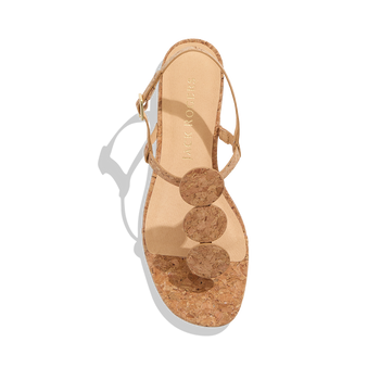 Worth Flat Sandal