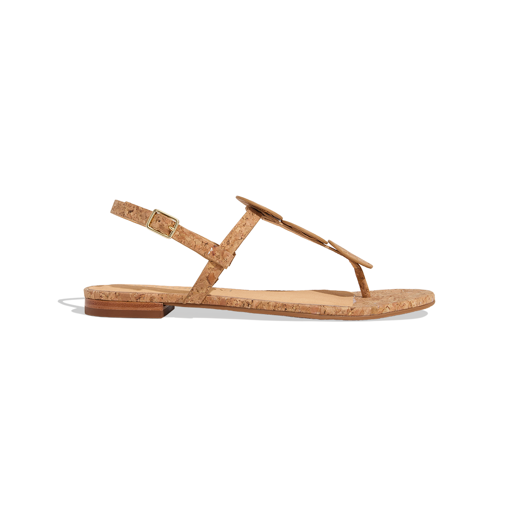 Worth Flat Sandal