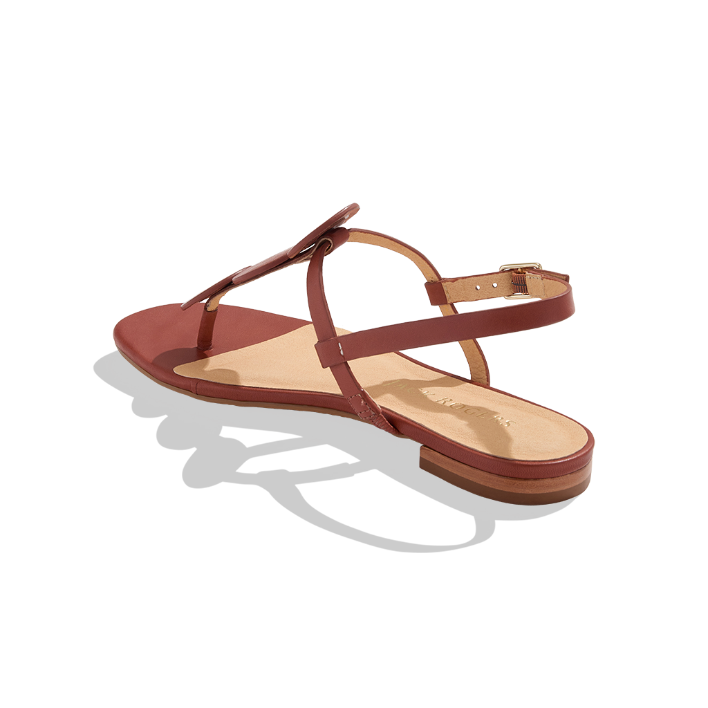 Worth Flat Sandal