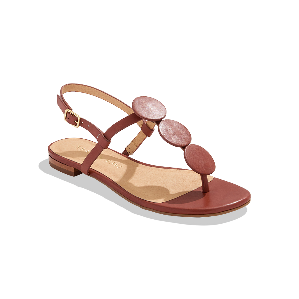 Worth Flat Sandal