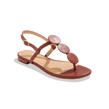 Worth Flat Sandal