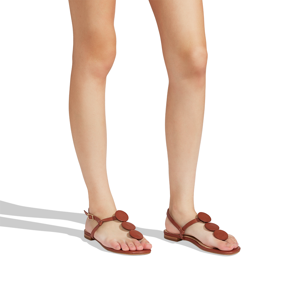 Worth Flat Sandal Jack Rogers USA