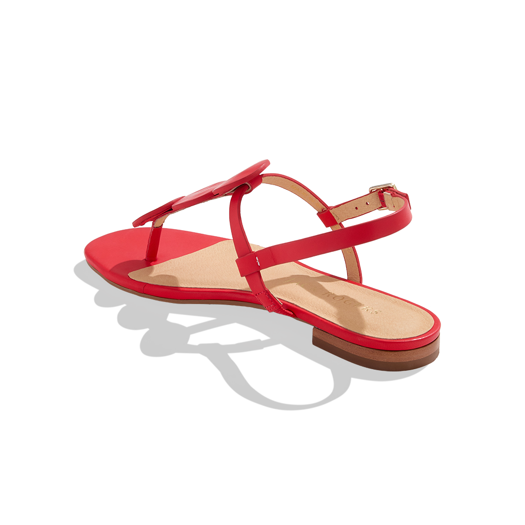 Worth Flat Sandal