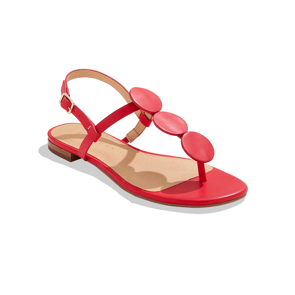 Worth Flat Sandal