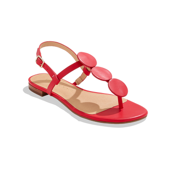 Worth Flat Sandal
