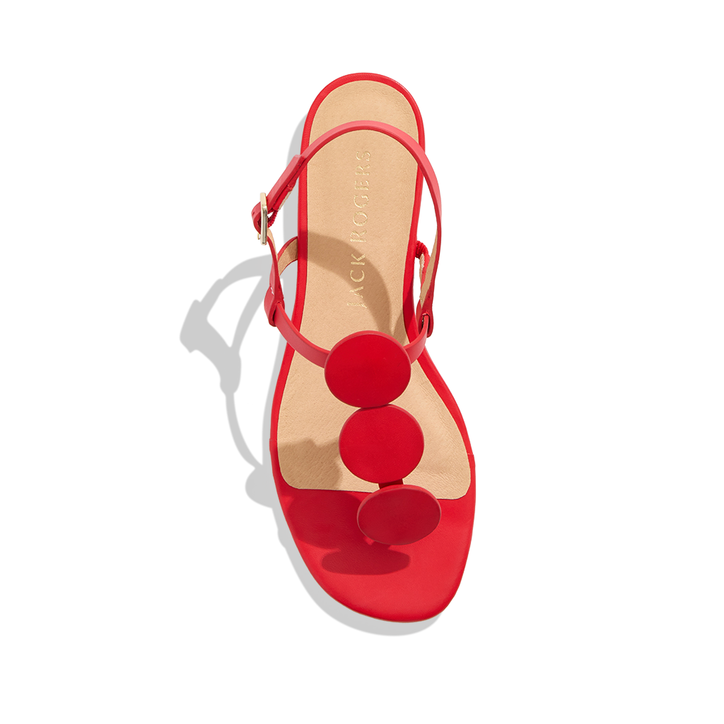 Worth Flat Sandal
