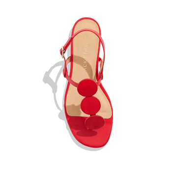 Worth Flat Sandal