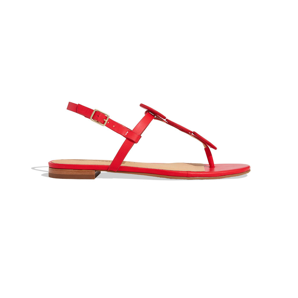 Worth Flat Sandal