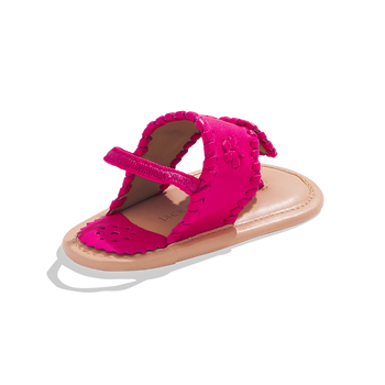 Baby Jacks Flat Sandal
