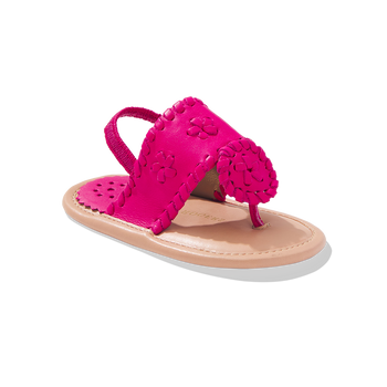 Baby Jacks Flat Sandal
