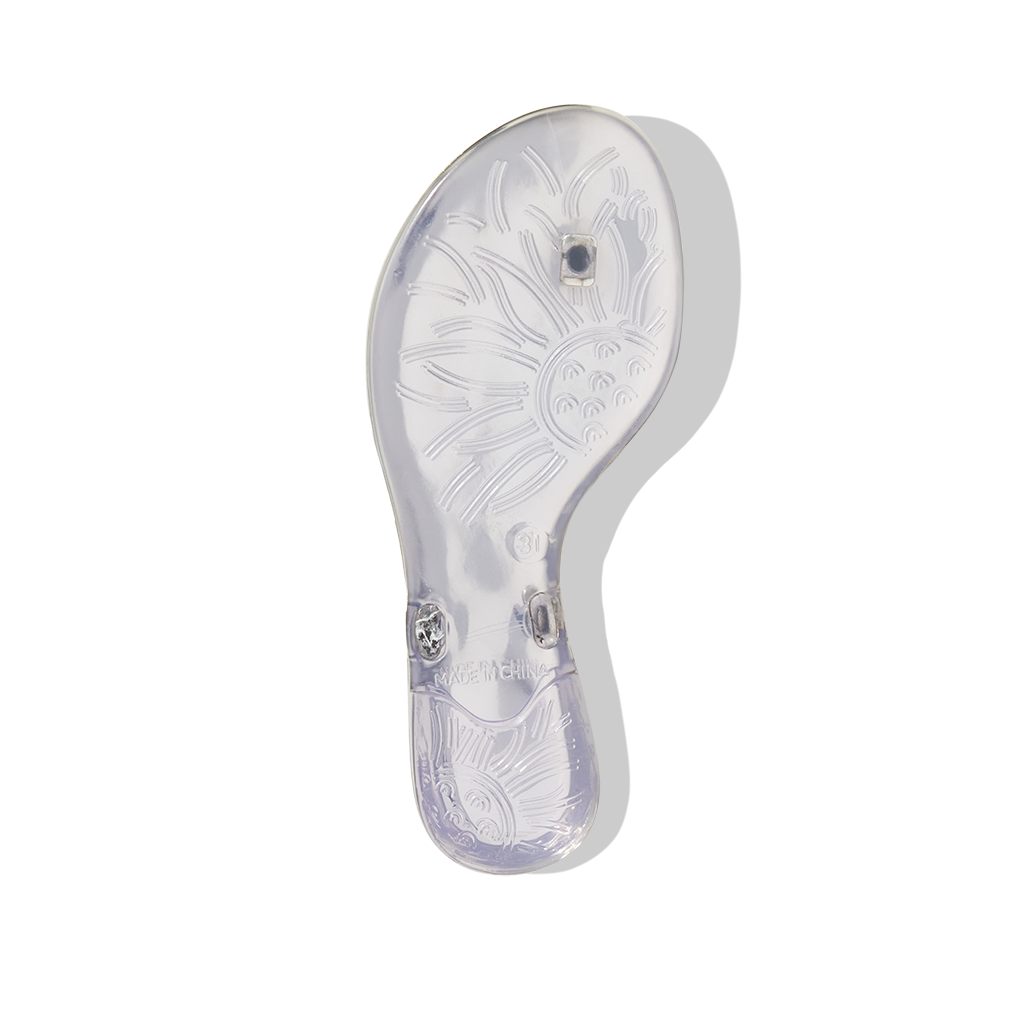 Girls Georgica Jelly - Gold â Jack Rogers USA