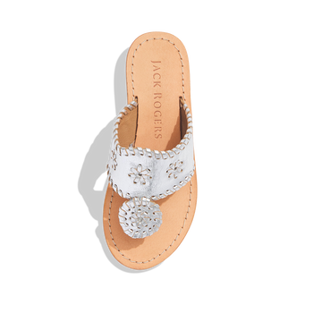 Girls Jacks Flat Sandal