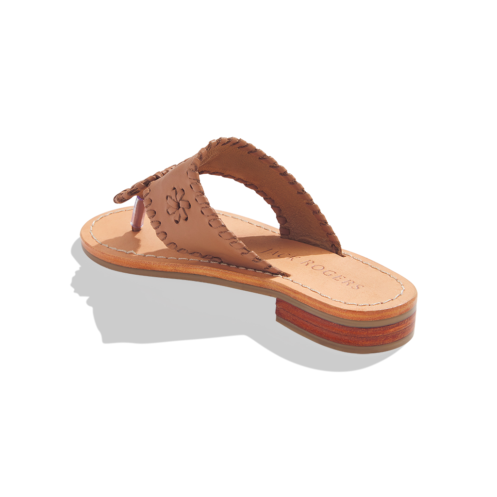 Girls Jacks Flat Sandal