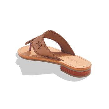 Girls Jacks Flat Sandal