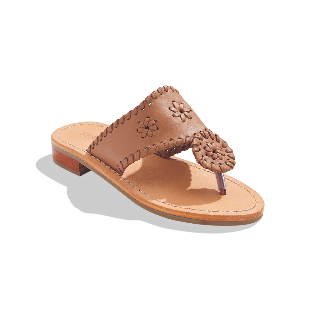 Girls Jacks Flat Sandal